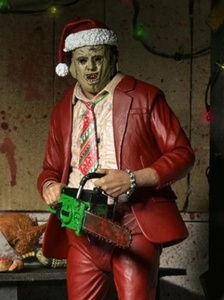 NECA Toys Texas Chainsaw Massacre - Action Figure Ultimate Santa Leatherface in Scala 1/7 - Product Image 5