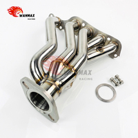 Colector de Escape de Alto Rendimiento para Toyota Camry RAV4 Avalon 2.5L 4 Cilindros 2018-2026, Colector de Carreras de Acero Inoxidable, Kit de Tuberías
