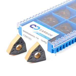 Wholesale WNMG Carbide <strong>Inserts</strong> WNMG080404-MA WNMG080408-MA WNMG080412-MA CNC <strong>Turning</strong> <strong>Inserts</strong> For Steel/stainless Steel - Product Image 4