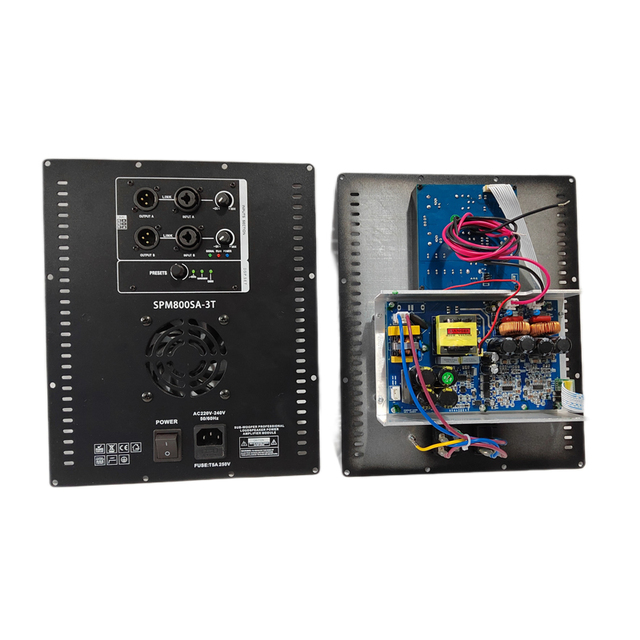 2024 New Arrival Professional High Power Plate Amplifier Module for Subwoofer
