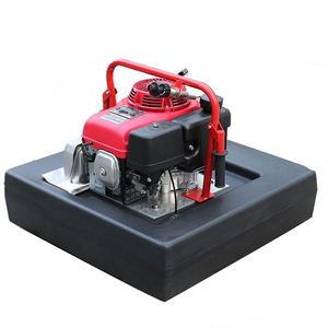 Pompe flottante à essence monocylindre quatre temps pour lutte contre les incendies - Product Image 3