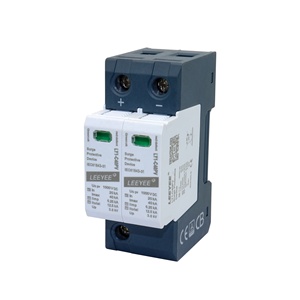 Protector contra Sobretensiones PV SPD LY1-C40 T1 T2 600V 800V 1000V 1500V 1P 2P 3P 4P, Supresor de Picos para Caja de Distribución de Energía - Product Image 5