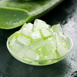 Cubes de gelée d'aloe vera en conserve du Vietnam |   Ingrédient de qualité supérieure pour les boissons et les desserts |   Approvisionnement en gros - Product Image 1
