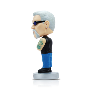 OEM Personnalisée Conception 3D Unisexe Plastique PVC Movie Star Action Figure Haute Qualité Dessin Animé Modèle Minis Résine Vente en Gros Fabricant - Product Image 3