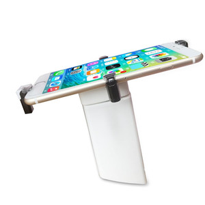 สมาร์ทโฟนจอแสดงผลการรักษาความปลอดภัยยืนขโมยระบบเตือนภัยโทรศัพท์มือถือป้องกันการโจรกรรมชาร์จสำหรับโทรศัพท์มือถือ /แท็บเล็ตที่มี4กรงเล็บ - Product Image 6