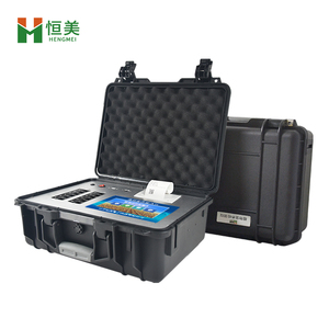 Testador de nutrição vegetal pesquisa científica nível planta folha nutriente testador Analisador de nutrientes vegetais - Product Image 5