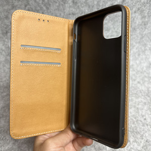 Funda de cuero PU con imán fuerte para iPhone <span class=keywords><strong>13</strong></span> <span class=keywords><strong>pro</strong></span> max <span class=keywords><strong>Samsung</strong></span> S22, venta al por mayor de fábrica - Product Image 3