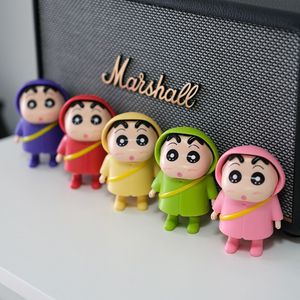 Figurine d'<span class=keywords><strong>action</strong></span> en gros Super mignon Anime <span class=keywords><strong>Crayon</strong></span> Shin-chan décoration Figurine PVC modèle dessin animé jouets pour enfants cadeau - Product Image 4