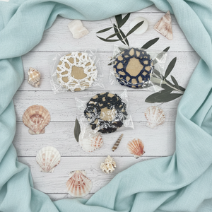 Vente Flash : Filet à Cheveux Élastique Décontracté pour Femme, Style Europé<span class=keywords><strong>en</strong></span> et Américain, Fait Main au <span class=keywords><strong>Crochet</strong></span> avec Perles <span class=keywords><strong>en</strong></span> Plastique - Product Image 5