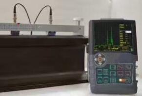 เครื่องตรวจจับข้อบกพร่องแบบอัลตราโซนิกสำหรับงานเชื่อมรางรถไฟ HUATEC - Product Image 4
