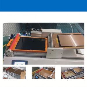 Automatic Phone Edge Curve Flat Screens Refurbish LCD <b>Laminating</b> <b>Machine</b> High Capacity 500/H Production Line - Product Image 5