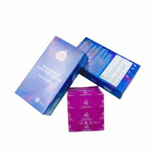 Beste sexuelle Produkte für Männer Latex kondom mit langer Verzögerung, geliefert von China - Product Image 3