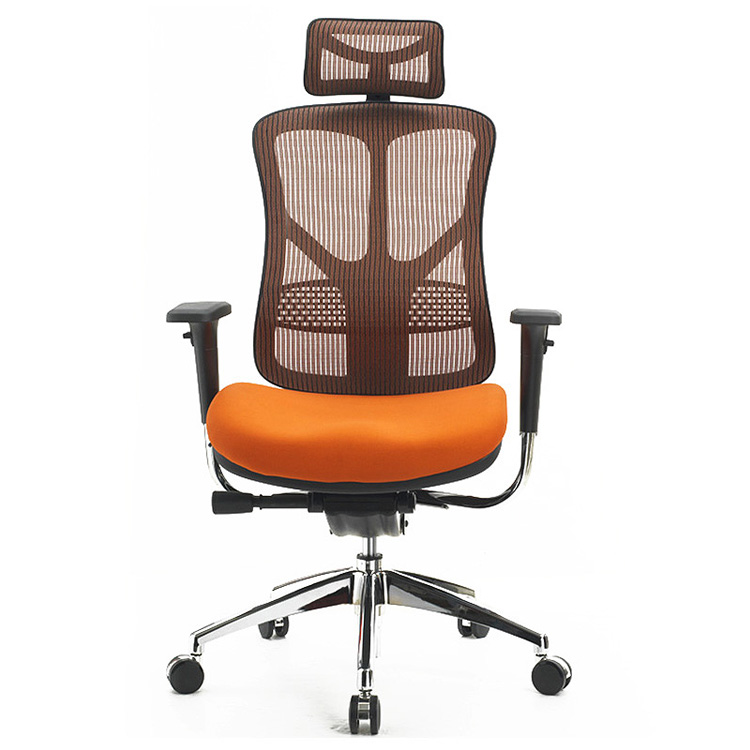 fabric chair fully adjustable 5 years warranty multi-functional high quality mesh ergonomic chair office