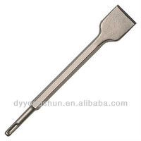 Vente en gros OEM/ ODM de bonne qualité Marteau ciseau SDS marteau perforateur électrique hexagonal Ciseaux SDS