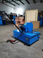 Fournisseur d'origine batterie de travail de voiture 12v 24v machine de découpe de tuyau hydraulique