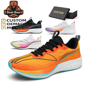 Giày thể thao nam mới cho mùa xuân hè, chống trơn trượt, bền mài mòn, thoáng khí, đế mềm, giày chạy bộ <span class=keywords><strong>Ultraboost</strong></span> tùy chỉnh - Product Image 1
