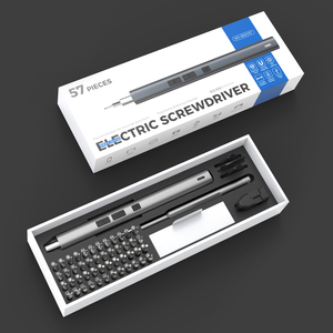 UF-TOOLS 57 Trong 1 Logo In Không Dây Từ Thợ Điện Mini Bút Chính Xác Thiết Lập Điện Pin Điện Vít Điều Khiển - Product Image 5