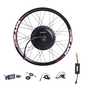 <span class=keywords><strong>Kit</strong></span> de conversión de bicicleta híbrida <span class=keywords><strong>eléctrica</strong></span> al por mayor 2000W <span class=keywords><strong>rueda</strong></span> trasera 29 ''<span class=keywords><strong>26</strong></span> <span class=keywords><strong>pulgadas</strong></span> <span class=keywords><strong>Kit</strong></span> de conversión de <span class=keywords><strong>rueda</strong></span> <span class=keywords><strong>delantera</strong></span> de bicicleta <span class=keywords><strong>eléctrica</strong></span> - Product Image 2