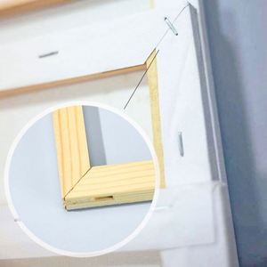 2025 nóng bán miễn phí tùy chỉnh sơn bằng số hoa tự làm tay sơn acrylic sơn dầu kéo dài Khung vải cho bức tranh nghệ thuật - Product Image 6