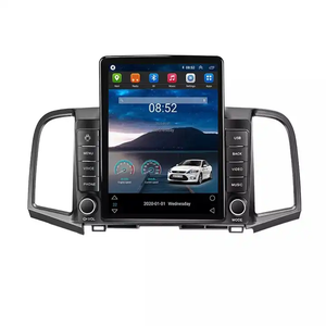 Estéreo de coche Tesla Android 11 8 + 128G carplay para Toyota Venza 2008-2016 estéreo de coche Android 360 cámara electrónica de coche - Product Image 1