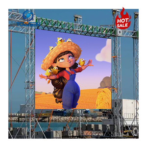 最新500x500x1000mmレンタル<span class=keywords><strong>LED</strong></span> 4K 8K <span class=keywords><strong>LED</strong></span>ビデオウォールコンサートDJナイト屋外屋内<span class=keywords><strong>LED</strong></span>ウォールP3.91レンタル<span class=keywords><strong>LED</strong></span>ディスプレイ - Product Image 5