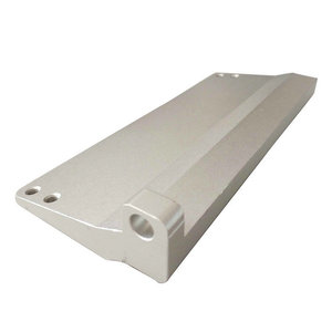Dissipateur thermique en aluminium usiné sur mesure par CNC pour le refroidissement électronique - Product Image 3