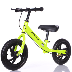 Vélo d'équilibre électrique pour enfants, moteur 100W, vélo électrique pour enfants de qualité supérieure, fourni par l'usine - Product Image 5