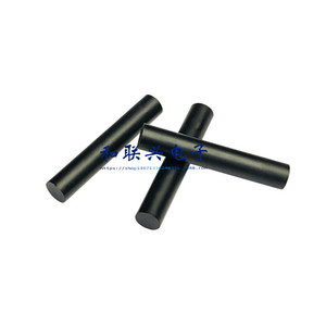 Support de broches pour test de circuits imprimés, colonne 5x26mm, plastique solide noir/blanc, 1000 pièces par sac - Product Image 5