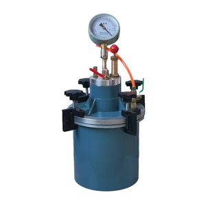 SHENGWANG Frischbeton-Luftgehalt-<span class=keywords><strong>Tester</strong></span>, nicht-elektrisch, 0,1 % Genauigkeit, IP55-Schutz, 220 V, 1 Jahr Garantie - Product Image 1