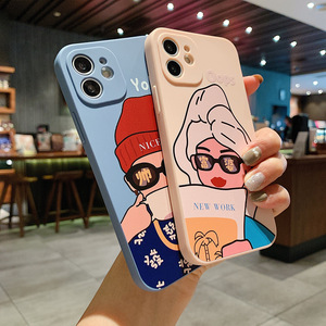 Étui de téléphone portable biodégradable en TPU de luxe pour <span class=keywords><strong>iPhone</strong></span> Série - Product Image 3