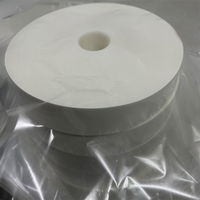 Pansement adhésif non tissé de qualité supérieure, respirant, hypoallergénique, doux, rouleau jumbo pour usage médical