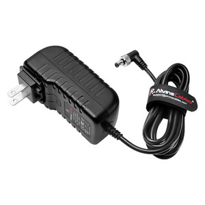 Cable de Alimentación USB DC/AC de 5W con Bloqueo en Ángulo Recto Alvins, Adaptador de Corriente Universal de 100V-240V 12V 3A, Cargador de Pared de <span class=keywords><strong>5</strong></span>.5x2.5mm <span class=keywords><strong>Atomos</strong></span> - Product Image 3