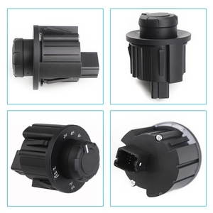 9l3z-14b166-aa Xe 4WD chuyển 4x4 e-locker ghi đè lên công tắc điều khiển núm 2009-2014 FORD F150 4 bánh lái xe AL3Z-14B166-BA - Product Image 3