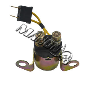 Contactor Manon 24750-13700-71 para Montacargas Toyota, Montaje en Panel, CA/CC - Product Image 3