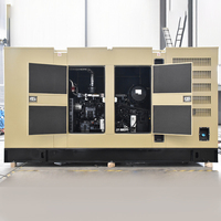 Groupe électrogène diesel insonorisé 1100 kVA 880 kW à prix d'usine, moteur triphasé robuste, ATS, alternateur 100 % cuivre, centrale électrique
