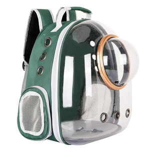 Mochila de viaje para mascotas multifunción impermeable de doble capa con conjunto de viaje para mascotas - Product Image 3