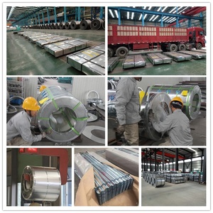 Spcc A36 A283 A387 Q235 Q345 DC01 DC02 DC03 DC04 DC05 DC06 acciaio laminato a freddo a basso tenore di carbonio dolce per la costruzione - Product Image 4