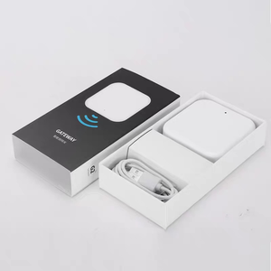 Passerelle de maison intelligente Wi-Fi pour portes en bois avec stockage Cloud et carte mémoire, Blanc G2, Boîtier de passerelle G2 - Product Image 5