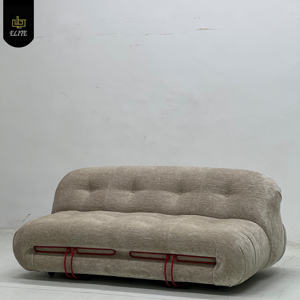 Elite nouveau canapé 2024 velours côtelé tissu emballage sous vide canapé salon meubles de salon canapé sectionnel en tissu velours côtelé - Product Image 3