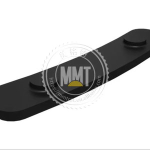 Mmt 352-1002 333-0960 302-6338 128-9656 Tira de Desgaste de Plástico de Nylon Negro de Alta Calidad con Garantía de 3 Años 16M 14M 140K - Product Image 4