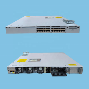 Nouveau commutateur Ethernet intelligent géré d'entreprise C9300L 24T 4G à 24 ports pour réseau de données C9300L-24T-4G-A - Product Image 3