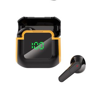 หูฟังไร้สาย True Stereo Mini V5.3 Pro 90 สำหรับเล่นเกมส์ แบบ In-Ear พร้อมเคสชาร์จ - Product Image 1