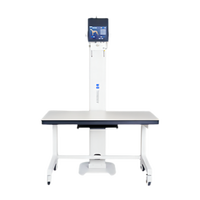 Solución de Diagnóstico con Pantalla Táctil de Imagenología Rápida DAWEI, Sistema de Radiografía Digital Animal con Adquisición en 3 Segundos para Uso Veterinario