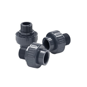 Bomba de piscina de <span class=keywords><strong>PVC</strong></span> personalizada de 1,5 pulgadas Union-NPT macho X Slip Fit para sistemas de plomería, accesorio de junta cruzada <span class=keywords><strong>Pvc</strong></span>, junta de <span class=keywords><strong>Pvc</strong></span> de <span class=keywords><strong>20mm</strong></span> - Product Image 6