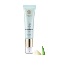Base de Maquillage Waterproof Longue Durée Visage Rungenyuan aux Herbes, Effet Changeur de Couleur, Sous Marque Blanche OEM