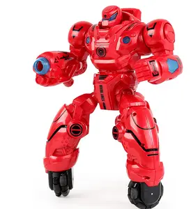 DF Whirlwind Ares 무선 제어 장난감 인공 지능 아이 로봇 춤 로봇 스마트 장난감 소년 rc 장난감 2023 새로운 도착