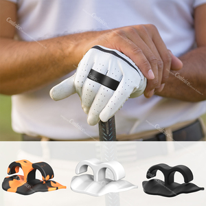 New Product Idea 2025 Golfer Beginner Accessories Tee Trainer Anti slip Silicone <b>Golf</b> Training Aid - Product Image 5