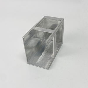 Cangkang Docking Station Konverter Tipe-c/USB Terbuat Dari Gambar, Pemrosesan Cangkang Paduan Aluminium HUB Docking Station - Product Image 2