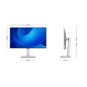 TCOIOR 27 Inch HDR400 4K Gaming Monitor With 60Hz Refresh Rate IPS Panel <strong>10</strong> <strong>Bit</strong> <strong>Color</strong> Depth USB Type C Port for Console and PC - Product Image 2