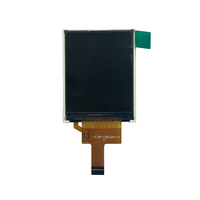 1,77 Zoll TFT LCD-Bildschirm 1,8 Zoll 128x160 Auflösung ST7735 TN LCD-Display 11-Pin SPI-Schnittstelle Kleines LCD-Modul